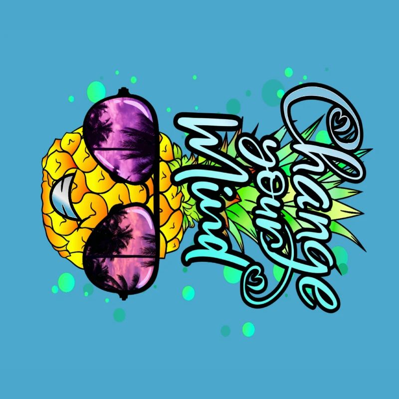 Pineapple changes your thinking