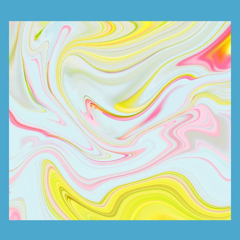 Pattern Marbled Marble Art LXIX