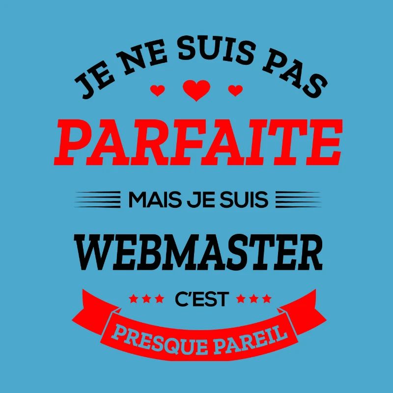 WEBMASTER PARFAITE