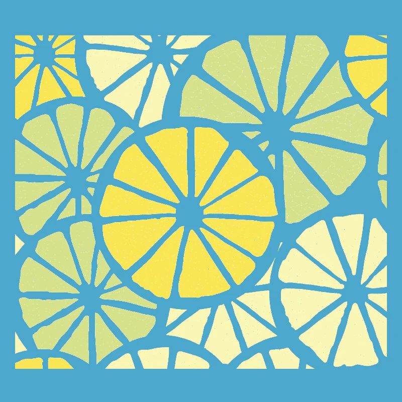 Lemon Slices Pattern