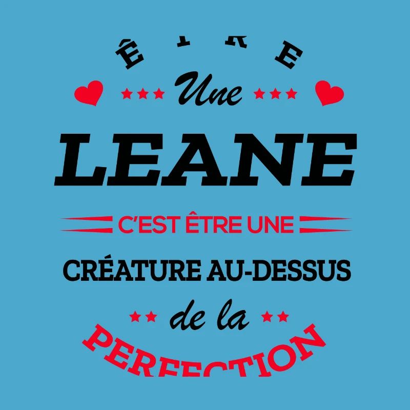 LEANE PARFAITE - NOM LEANE