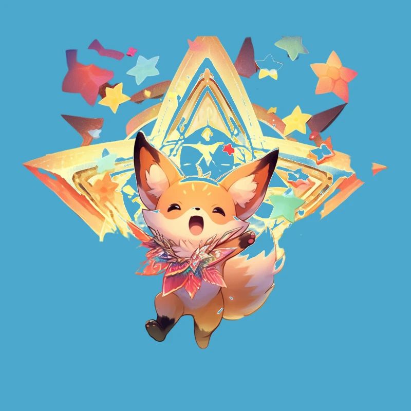 Fennec étoilé