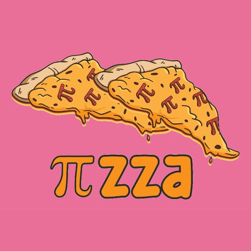 Math Pizza Pi