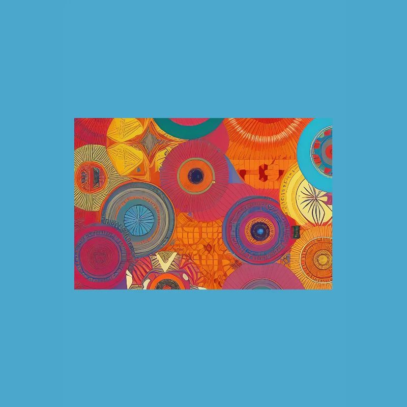 Retro Pattern