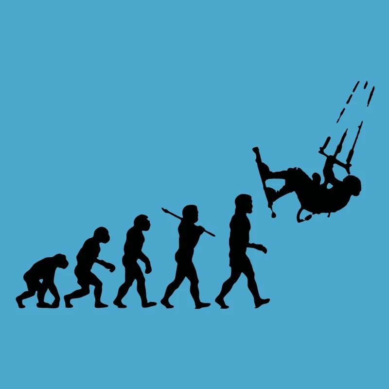 Kitesurf Evolution