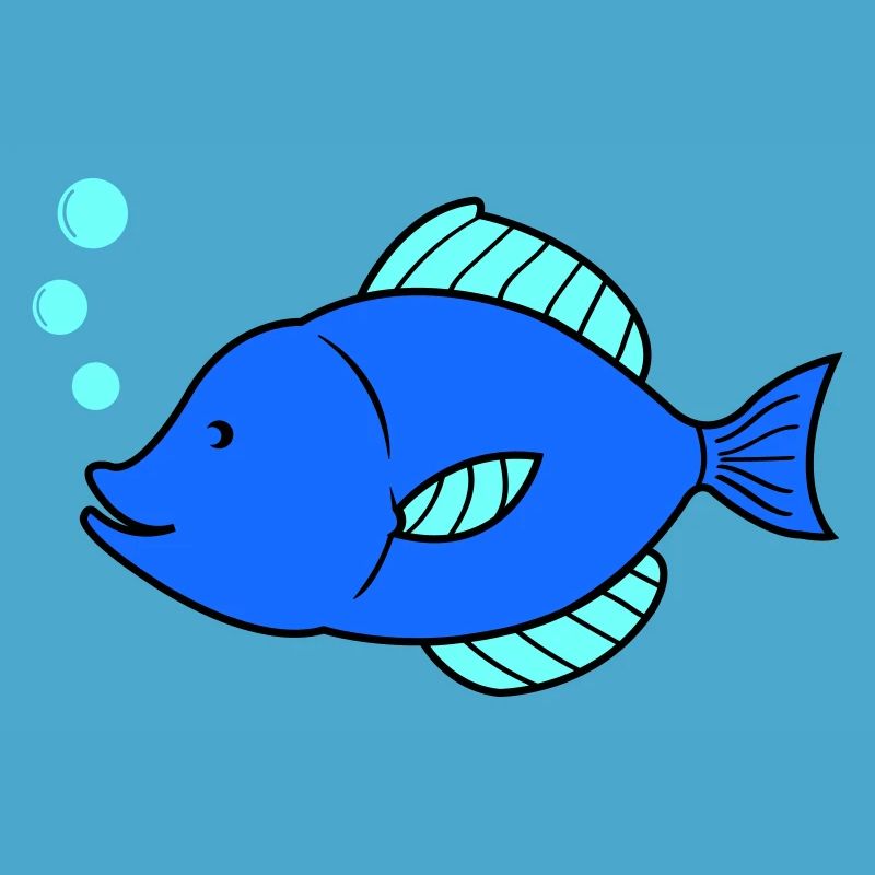 fisch comic