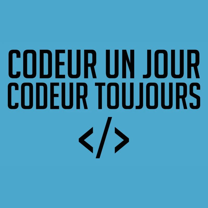Codeur Un Jour, Codeur Toujours