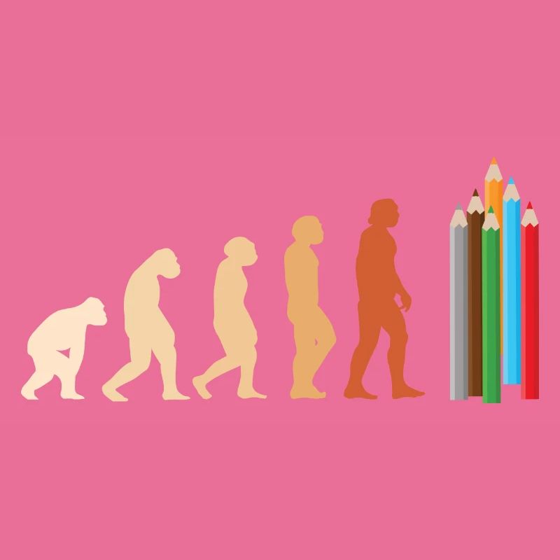 Drawer Evolution Drawing