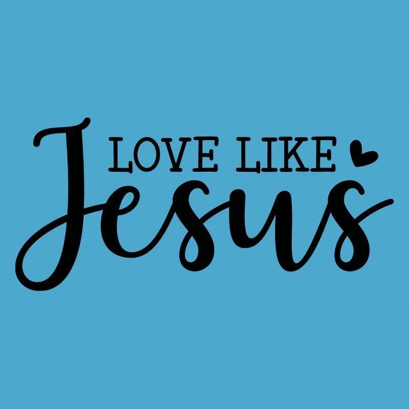 Aimer comme Jésus