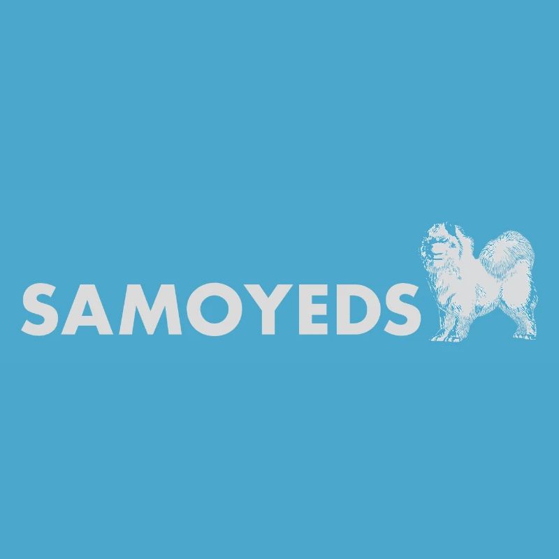 Easily Distracted By Samoyed