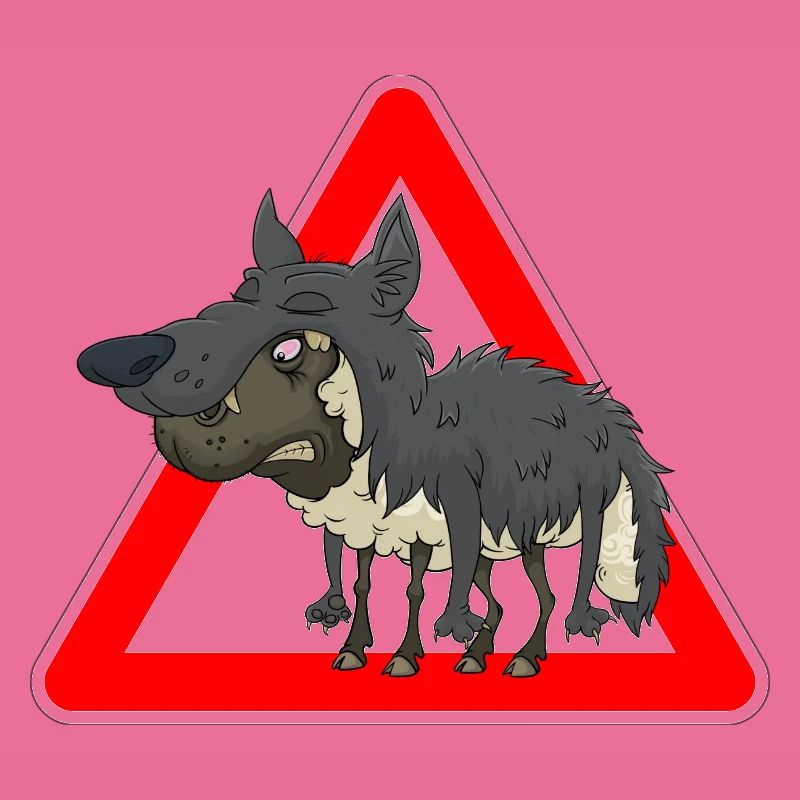 Sheep wolf