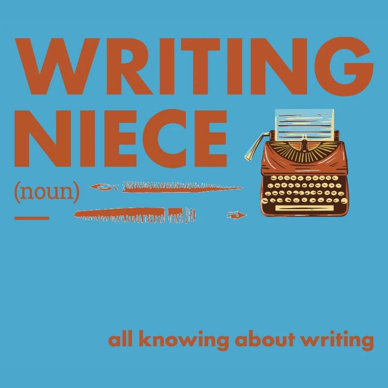 Écrivain nièce définition écriture