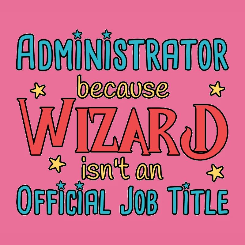Admin Wizard Administrator