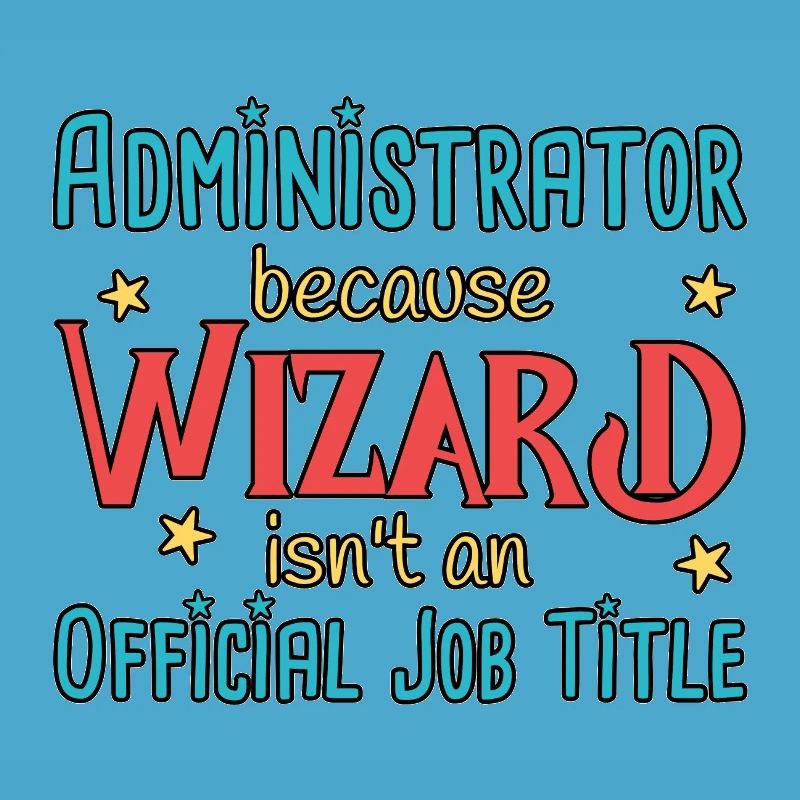 Admin Wizard Administrator