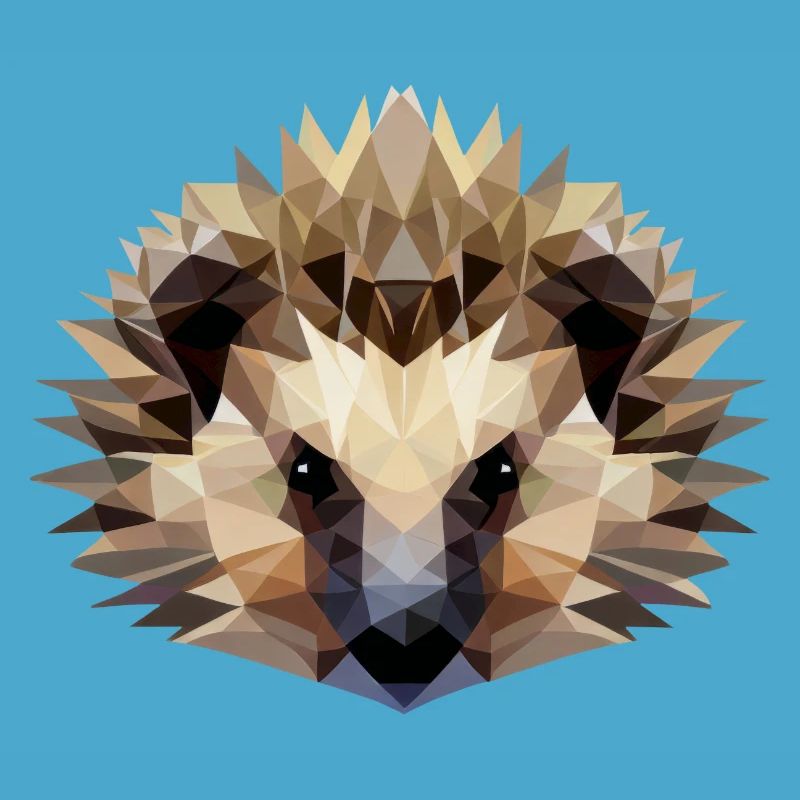 Igel Polygon Style