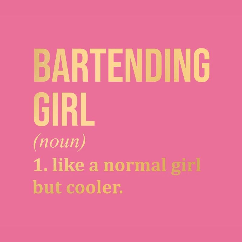 Bartender
