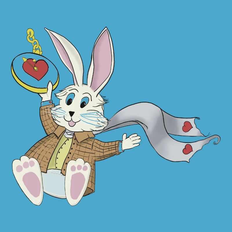 Lapin blanc