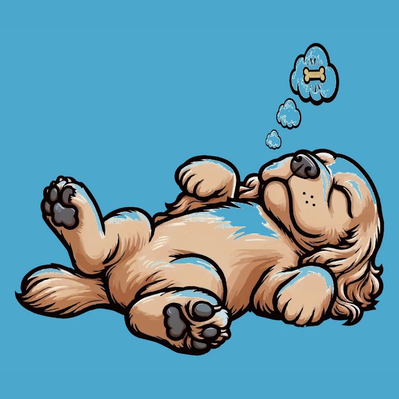 Cocker Spaniel Cocker Chien Cocker Propriétaire de cocker Spaniel