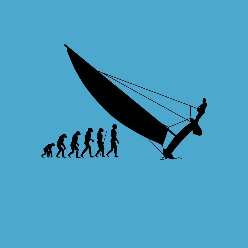 Katamaran - Evolution