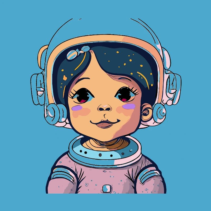 Astronaute mignon #2