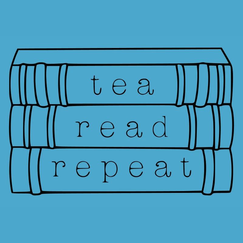 Tea. Read. Repeat.