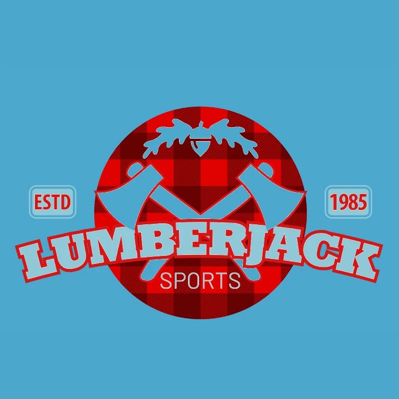 lumberjack check pattern