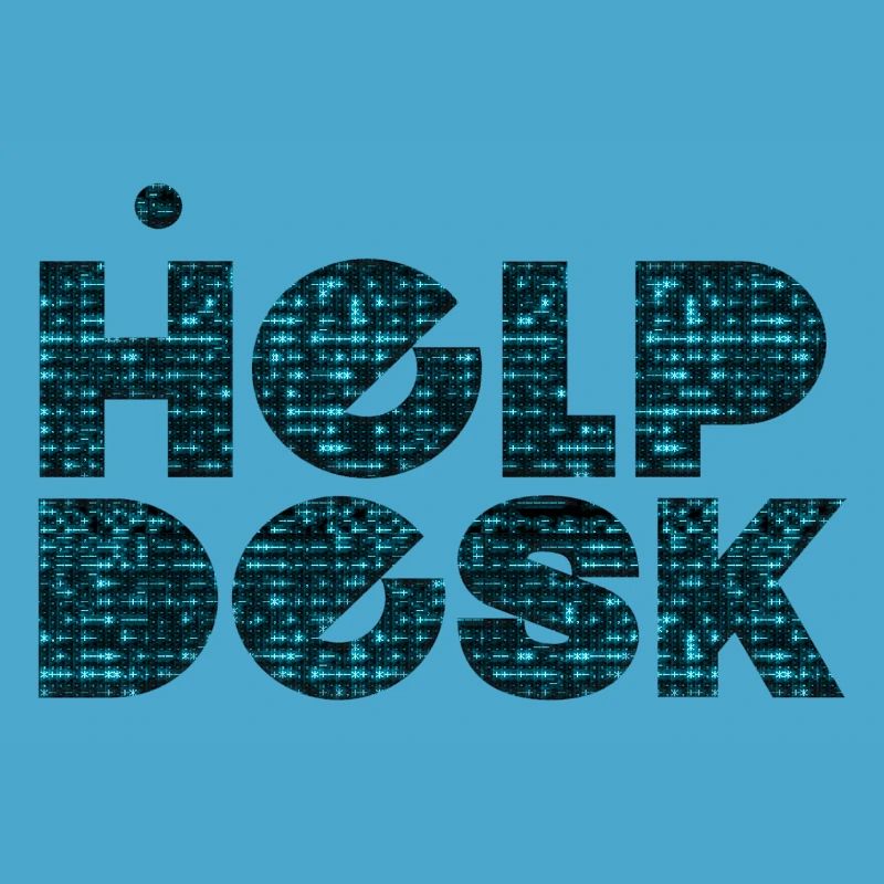 helpdesk IT support geek computer computer geek