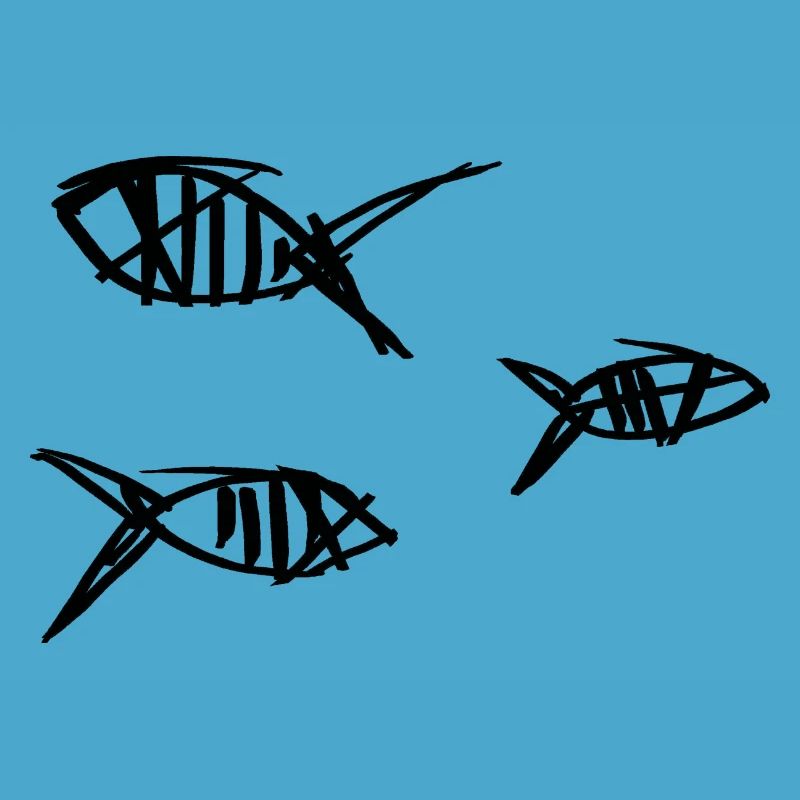 petits poissons