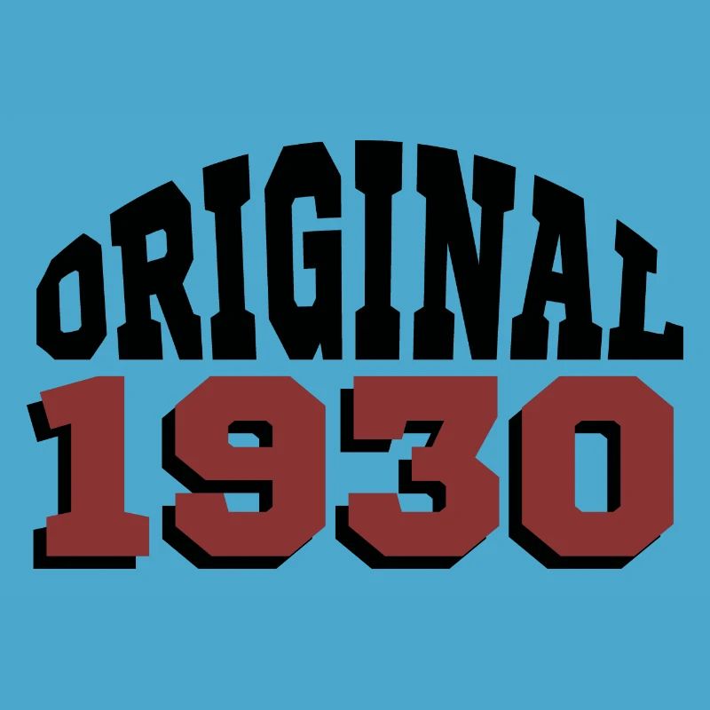 Original 1930