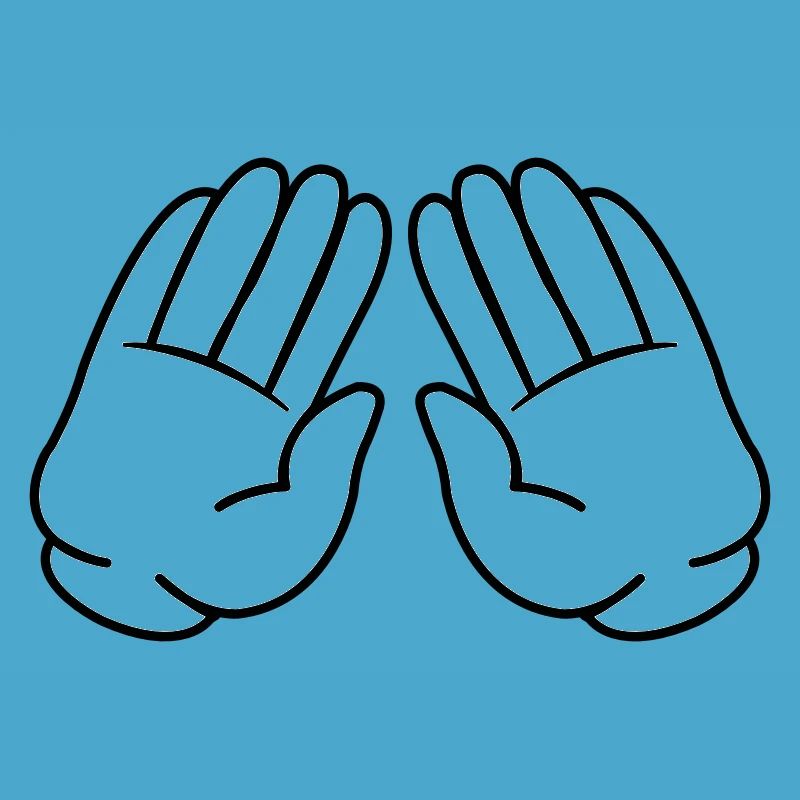 Comic Hands 02