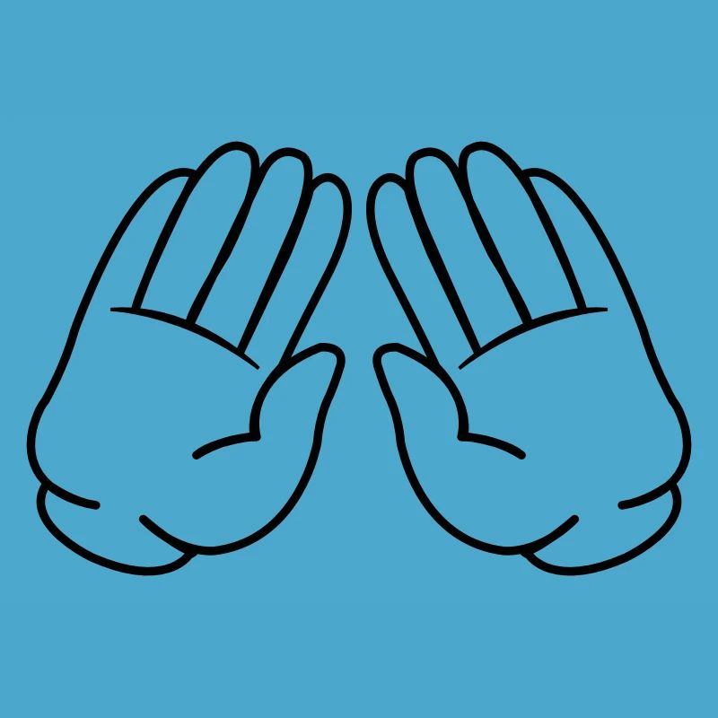 Comic Hands 01