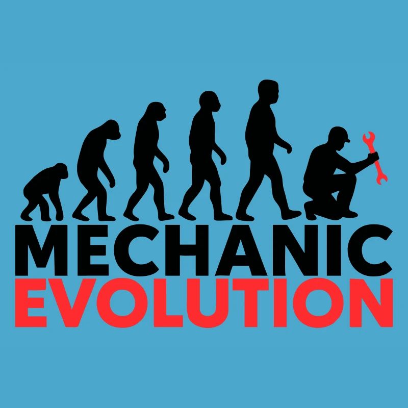 Mechanic Evolution Screwdriver