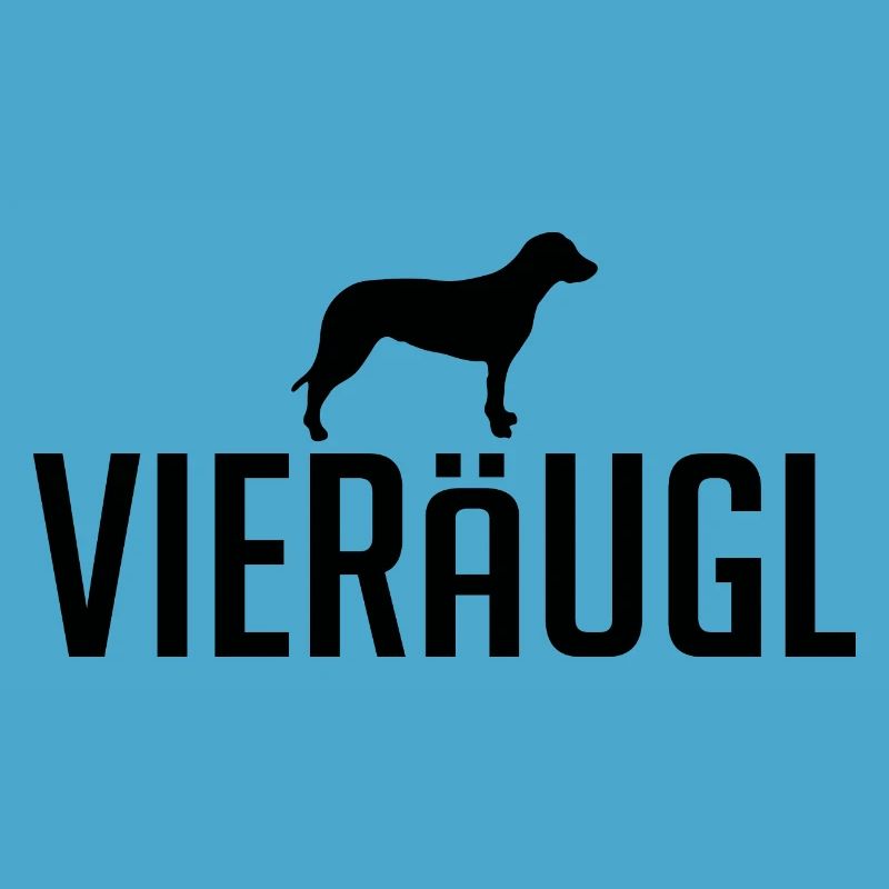 Vieräugl Hunderasse Hunde Wilsigns