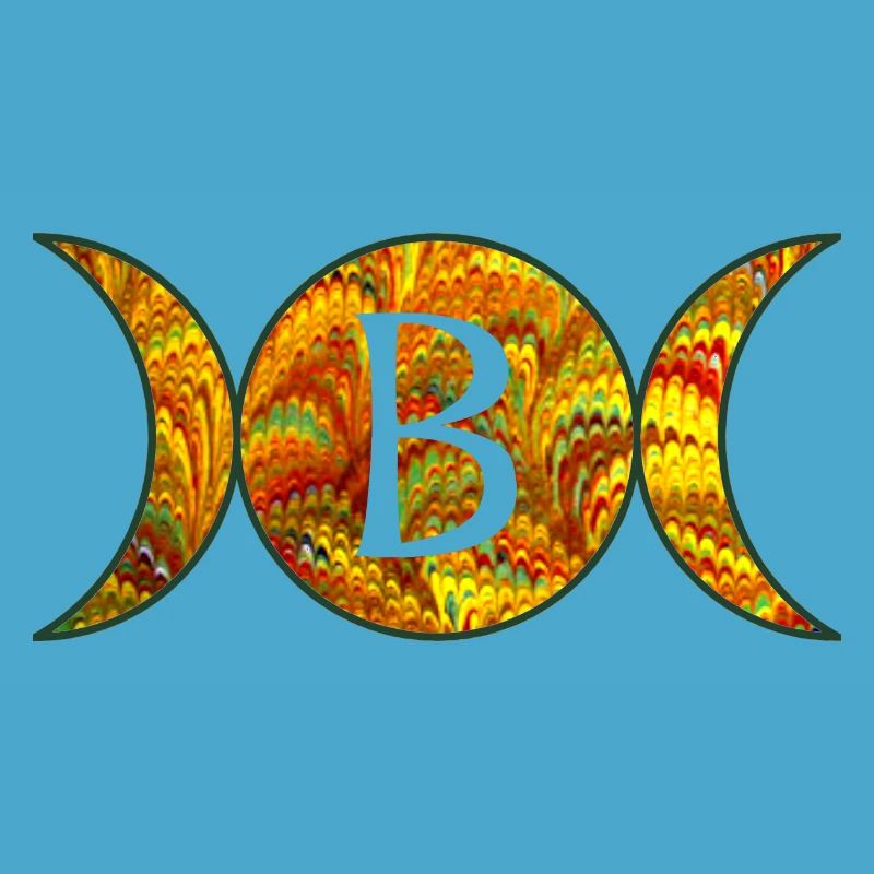 Phases de la Lune E 38 B