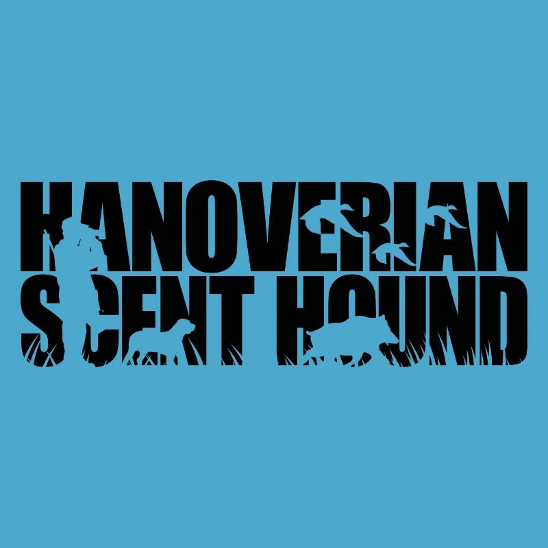 HANOVERIAN SCENT HOUND Jagdhunde Jagdhund Wilsigns
