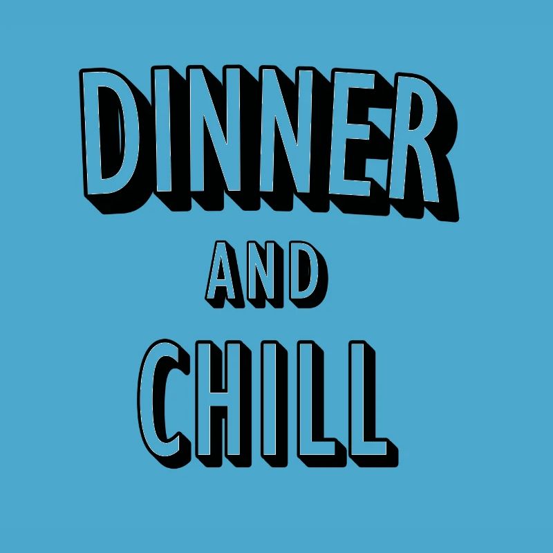 Dîner et Réfrigérer