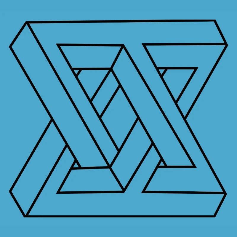 Impossible form black