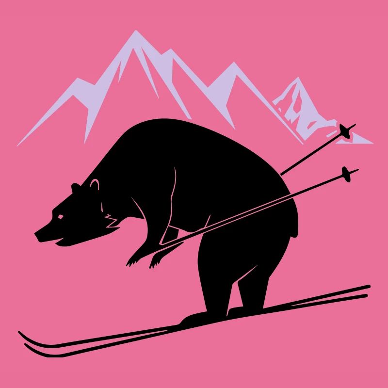 Ours de snowboard