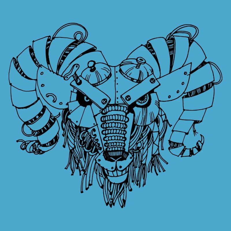 steampank ram