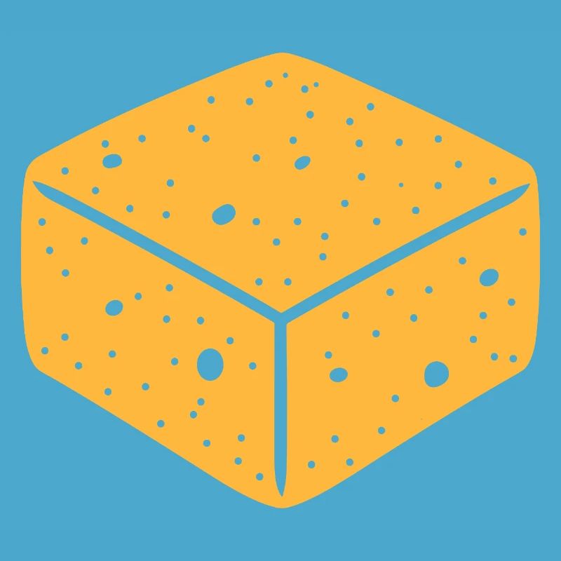 Sponge Effervescent Gum Pattern