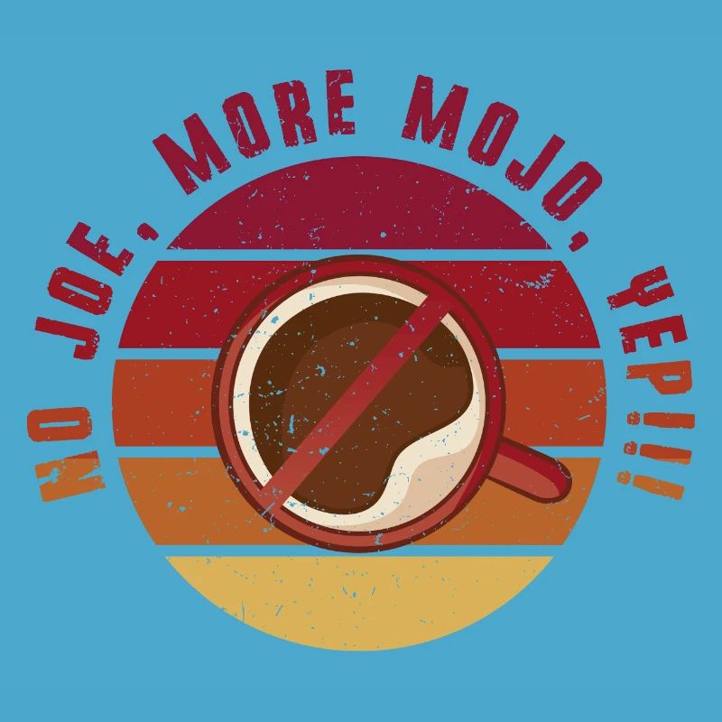 Coffee withdrawal decaffeinated ex-coffee drinker