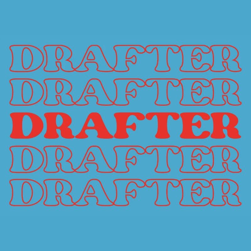 Drafter Draftsperson Designer Planner Draftsman
