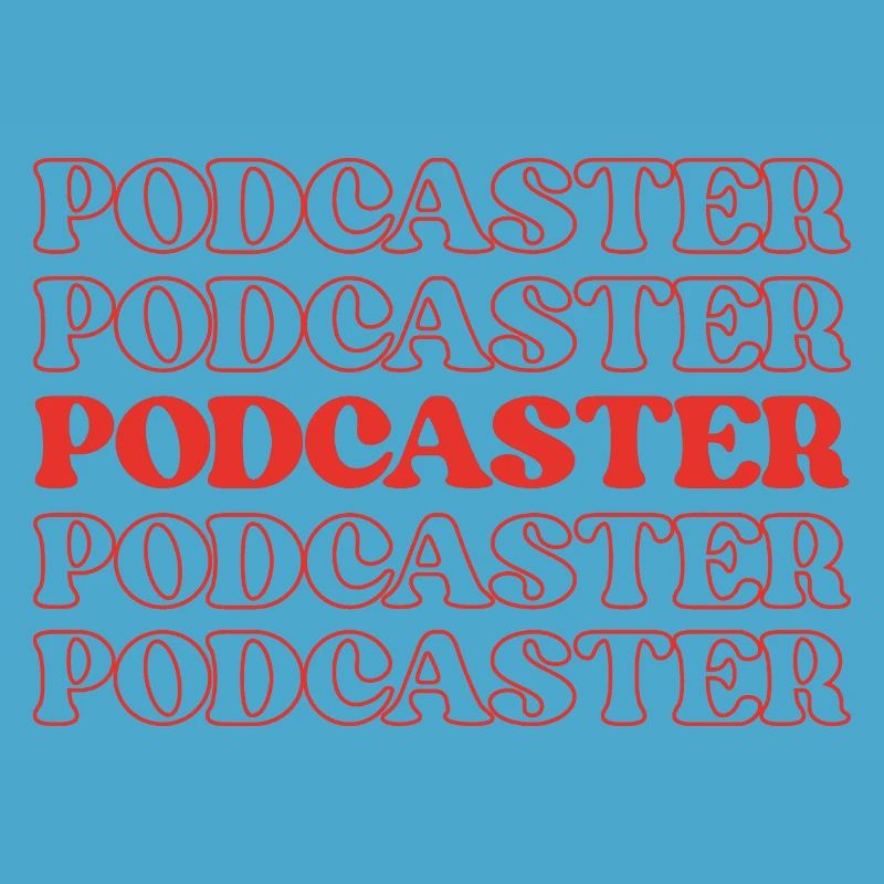 Podcaster, Moderator, Radiomoderator