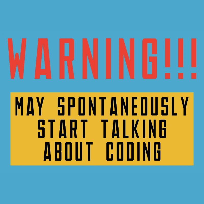 Warning May Spontaneously Start Talking About Codi