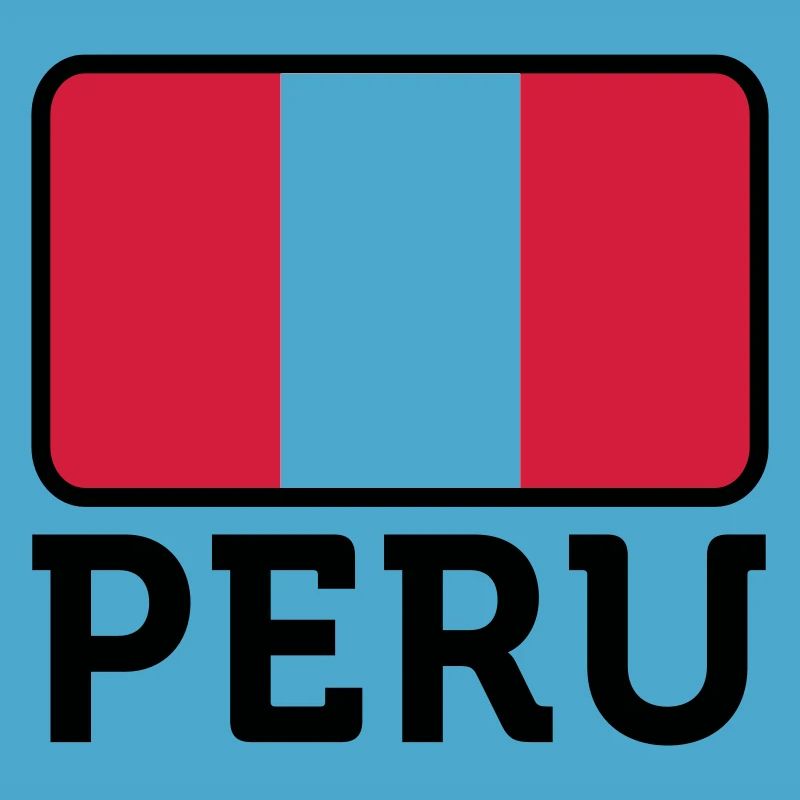 Drapeau national du Pérou