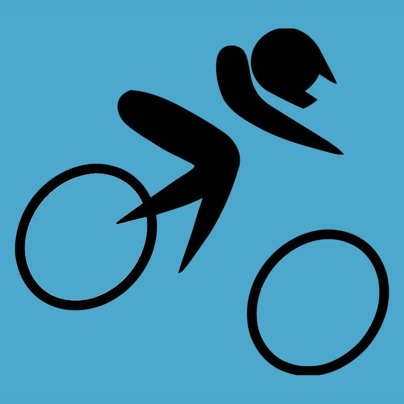 Terrain Courses de vélos