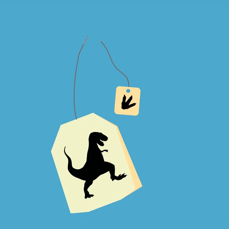 Tea Rex - Tea Rex / Gift Idea