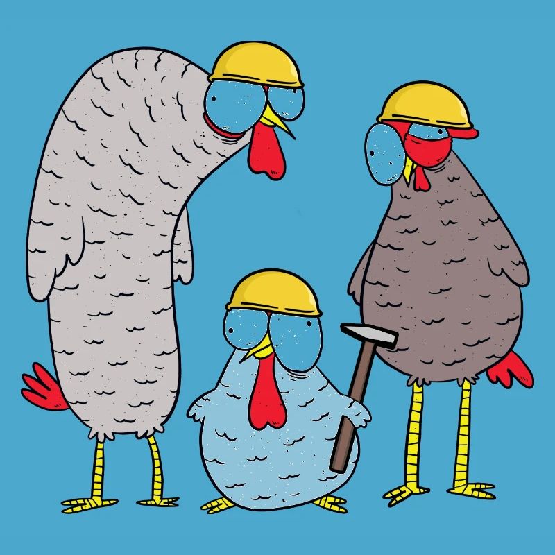 Construction Site Construction Client Deployment Team Hammer