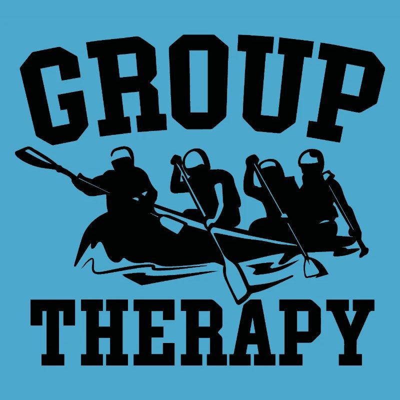 Group Therapy Rafting Adventure