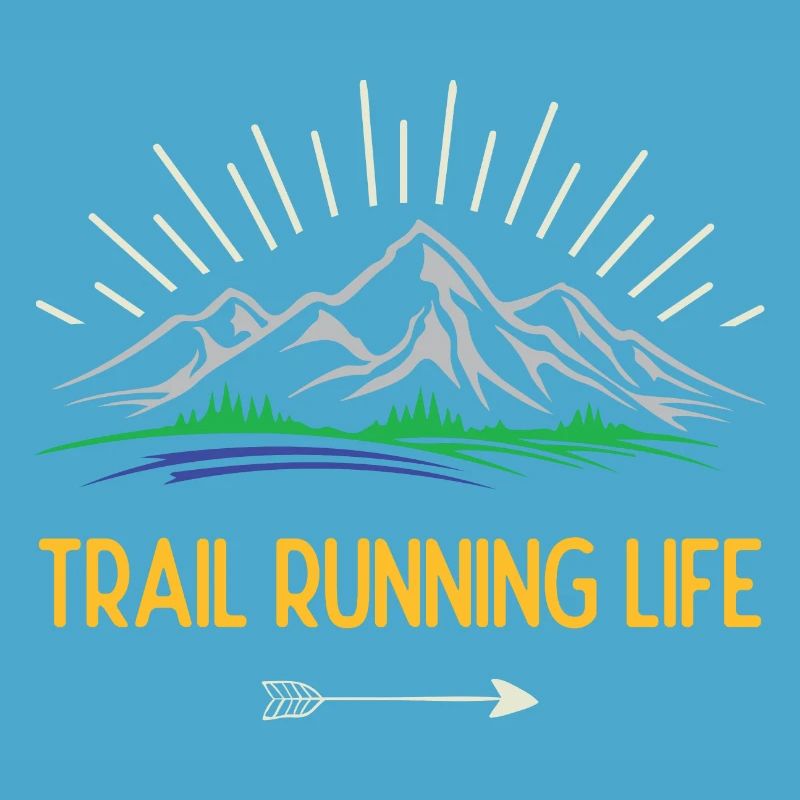 Vie de trail running